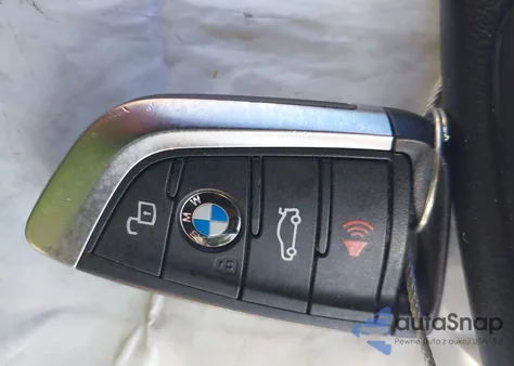 2024 BMW X3 xDrive30I z USA, uszkodzony, nr VIN 5UX53DP09R9U03203